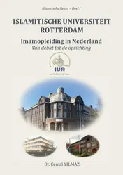 Omslag van ISLAMITISCHE UNIVERSITEIT ROTTERDAM