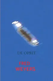 Omslag van De Oprit