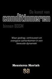 Omslag van De kunst van conditioneren binnen BDSM