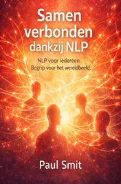 Omslag van Samen verbonden dankzij NLP
