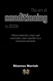 Omslag van The art of conditioning in BDSM