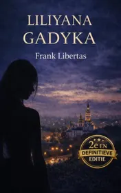Omslag van Liliyana Gadyka