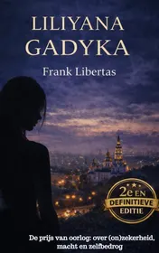 Omslag van Liliyana Gadyka