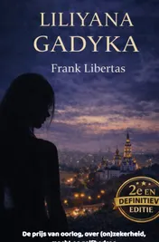 Omslag van Liliyana Gadyka