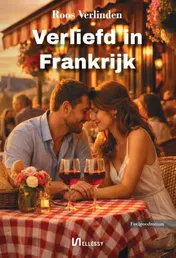 Omslag van Verliefd in Frankrijk