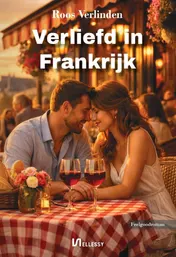 Omslag van Verliefd in Frankrijk