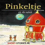 Omslag van Pinkeltje en de raket