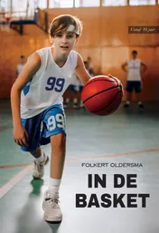 Omslag van In de basket