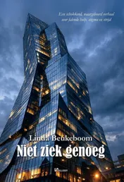 Omslag van Niet ziek genoeg
