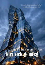 Omslag van Niet ziek genoeg