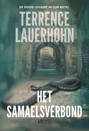 Omslag van Het Samaelsverbond