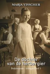 Omslag van De dochter van de herbergier
