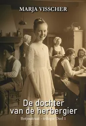 Omslag van De dochter van de herbergier