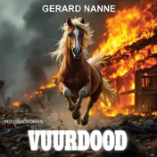 Omslag van Vuurdood