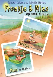 Omslag van Op een eiland