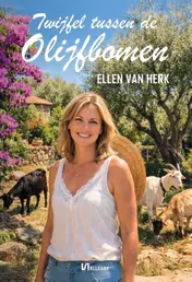 Omslag van Twijfel tussen de olijfbomen