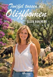 Omslag van Twijfel tussen de olijfbomen