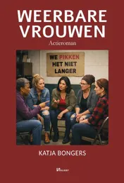 Omslag van Weerbare vrouwen