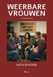 Omslag van Weerbare vrouwen