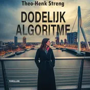 Omslag van Dodelijk algoritme