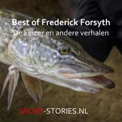 Omslag van Best of Frederick Forsyth