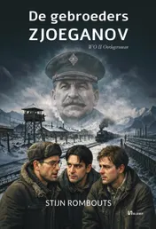 Omslag van De gebroeders Zjoeganov