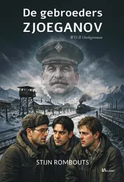 Omslag van De gebroeders Zjoeganov