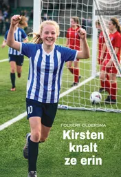 Omslag van Kirsten knalt ze erin