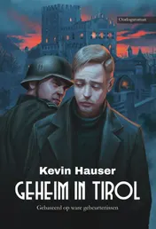 Omslag van Het geheim in Tirol
