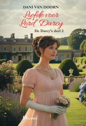 Omslag van Liefde voor Lord Darcy