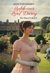 Omslag van Liefde voor Lord Darcy