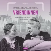 Omslag van Vriendinnen