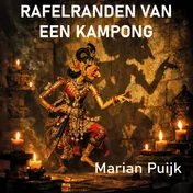 Omslag van Rafelranden van een kampong