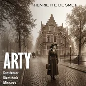 Omslag van Arty