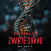 Omslag van Zwarte draad