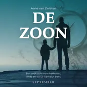 Omslag van De zoon
