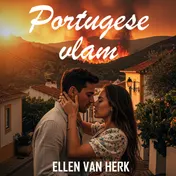 Omslag van Portugese vlam