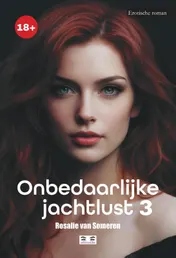Omslag van Onbedaarlijke jachtlust -3