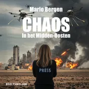 Omslag van Chaos in het Midden-Oosten