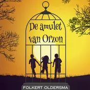 Omslag van De amulet van Orzon