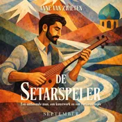 Omslag van De Setarspeler