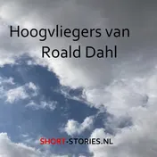 Omslag van Hoogvliegers van Roald Dahl