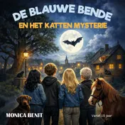 Omslag van De Blauwe Bende