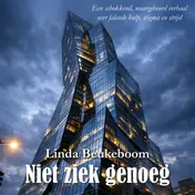 Omslag van Niet ziek genoeg