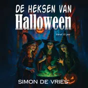 Omslag van De heksen van Halloween
