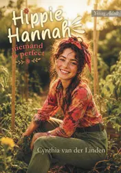 Omslag van Hippie Hannah