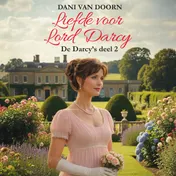 Omslag van Liefde voor Lord Darcy