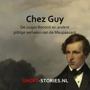 Omslag van Chez Guy