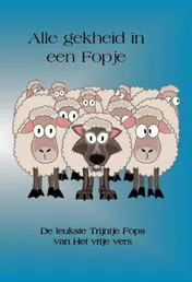 Omslag van Alle gekheid in een fopje