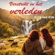 Omslag van Verstrikt in het verleden